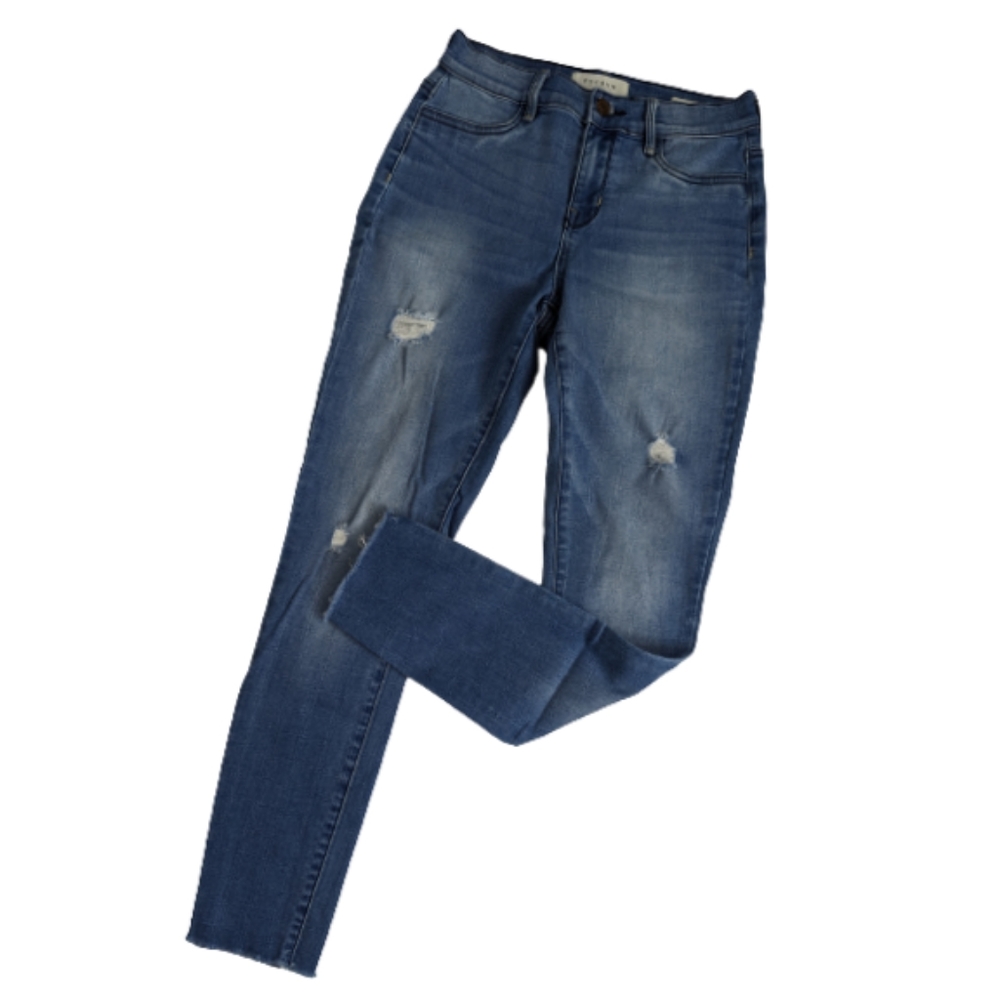PacSun High-Rise Ankle Jegging 25